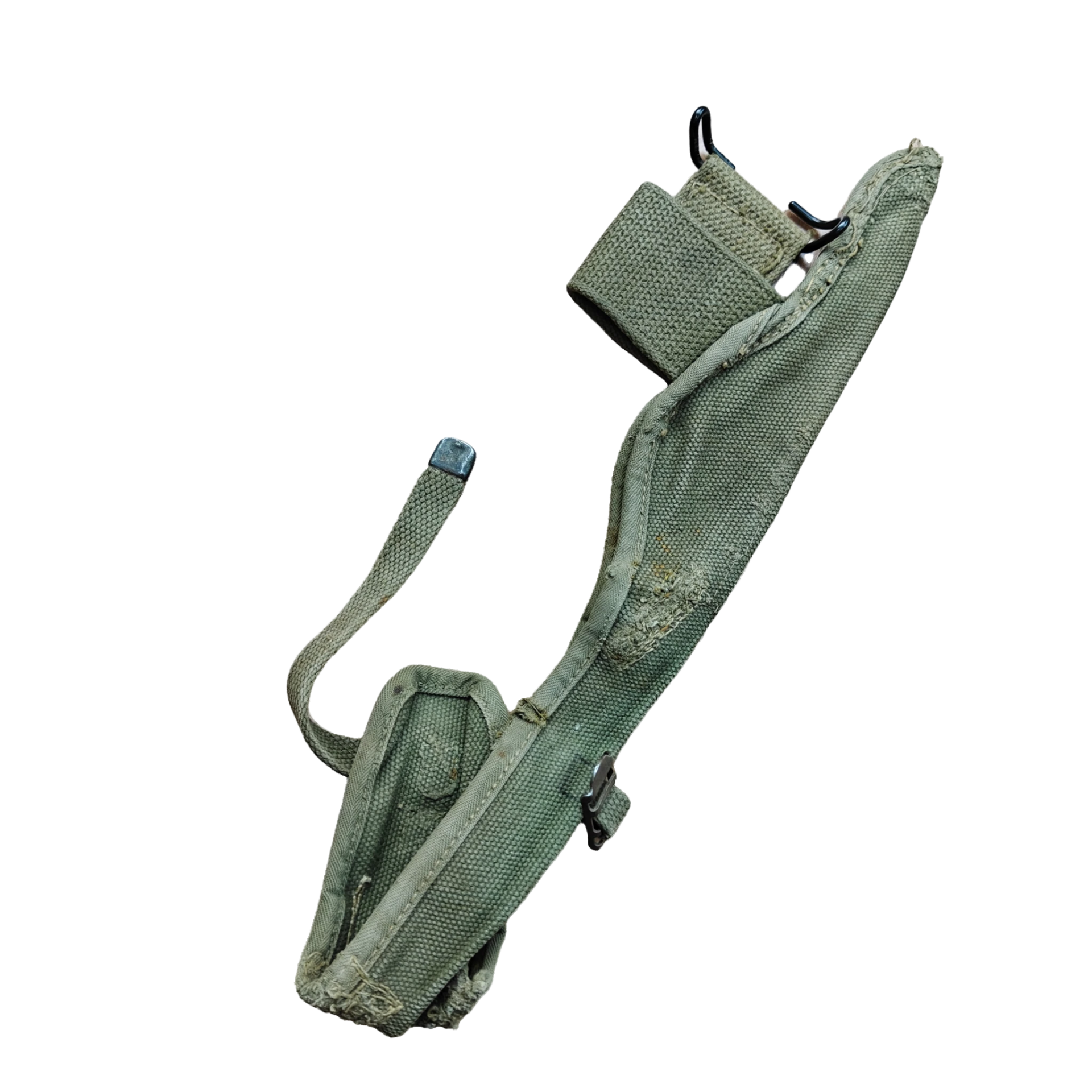 WWII US Pickaxe Carrier