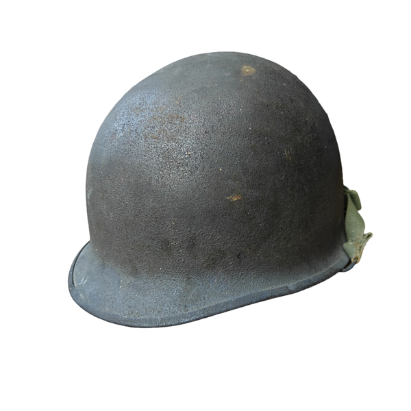 WWII US M1 Helmet Shell