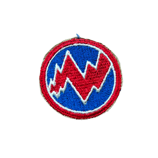 1946 US 312th Logistics Command Patch
