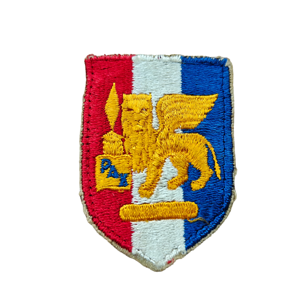 1955 US Southern European Task Force Patch