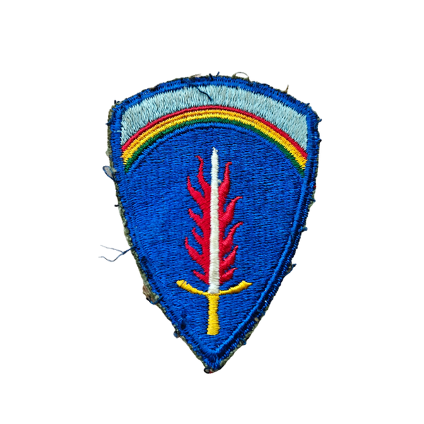 1945 US European Command Patch