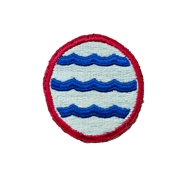 WWII US Greenland Base Command Patch