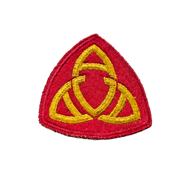 WWII US Eastern Anti Aircraft Command Patch