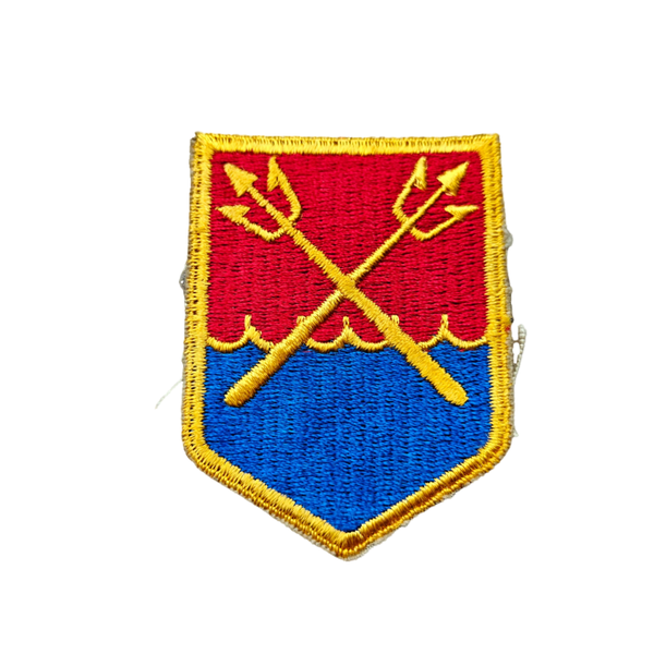 WWII US Eastern Defense Command Patch
