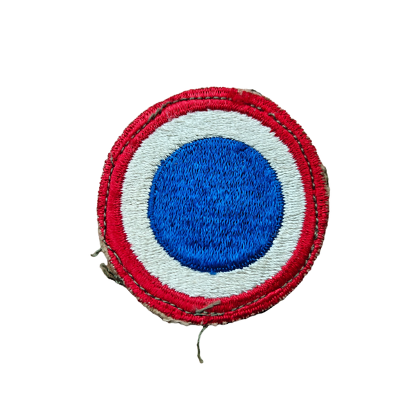WWII US Army Ground Forces Replacement Depot Patch