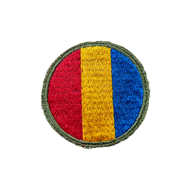 WWII US Training And Doctrine Command Patch