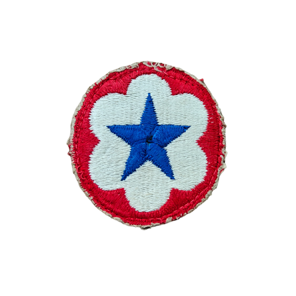 WWII US Army Service Forces Patch