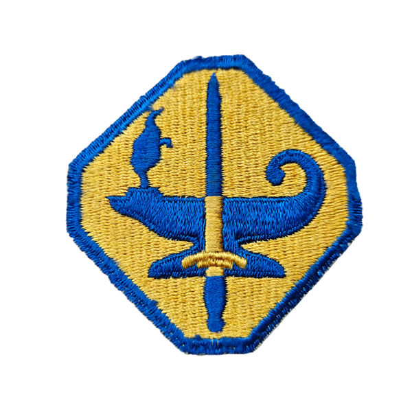 WWII US Specialised Training Program Patch
