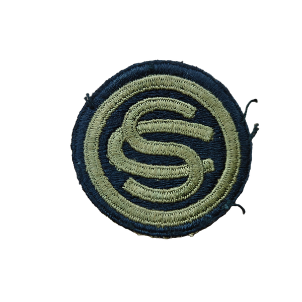 WWII US Officer Candidate School Patch
