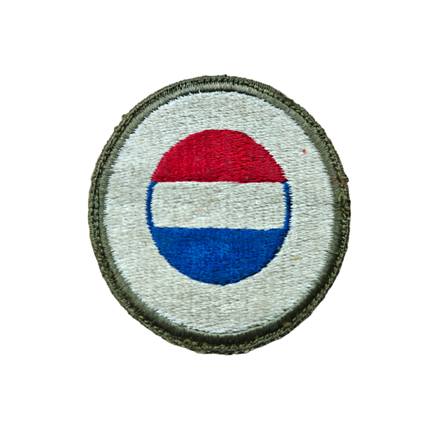 WWII US General Headquarters Reserve Patch Greenback