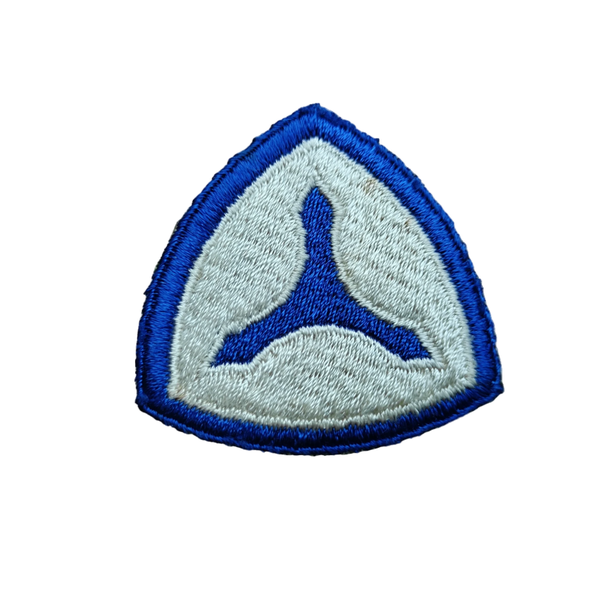 WWII US 3rd Service Command Patch