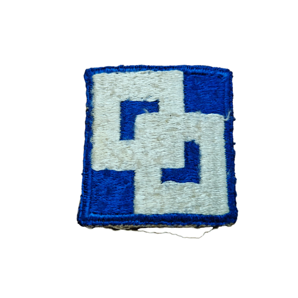 WWII US 2nd Service Command Patch
