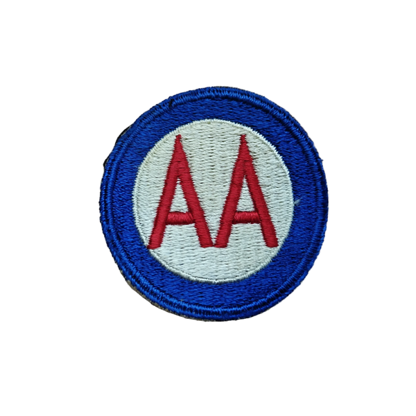 WWII US Anti Aircraft Command Patch