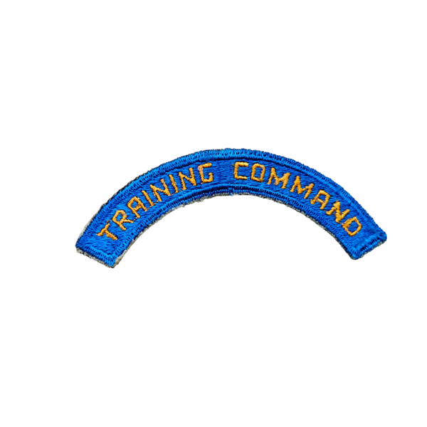 WWII USAAF Training Command Patch