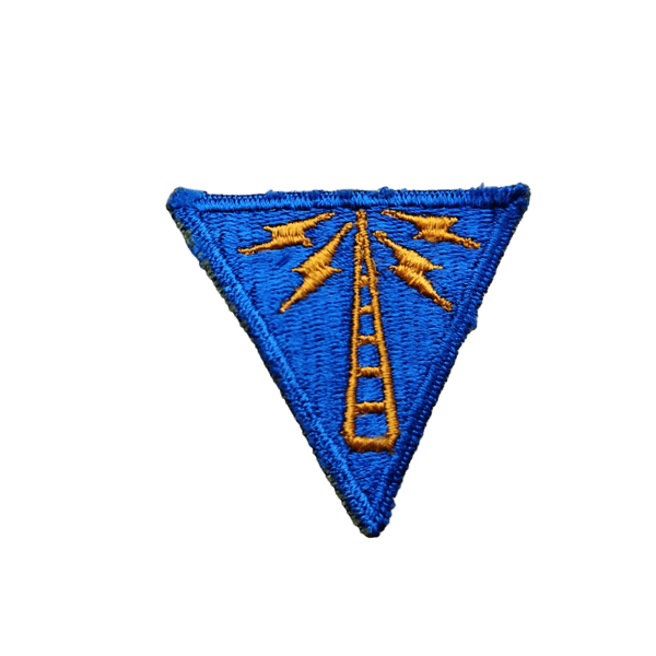 WWII USAAF Communications Specialist Patch