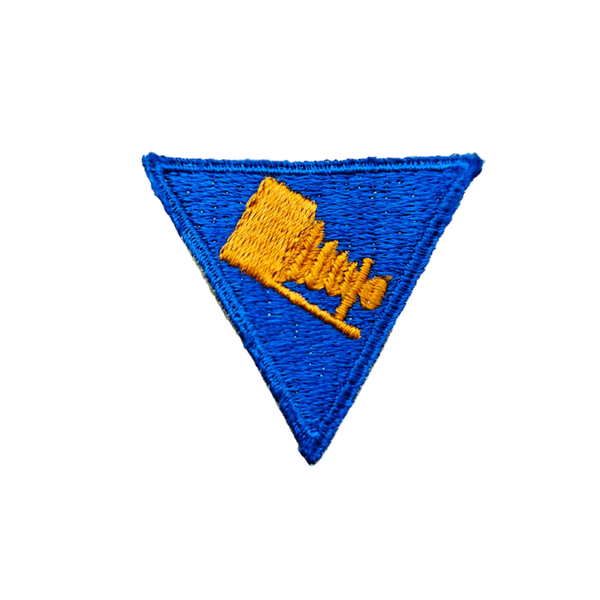 WWII USAAF Photography Specialist Patch