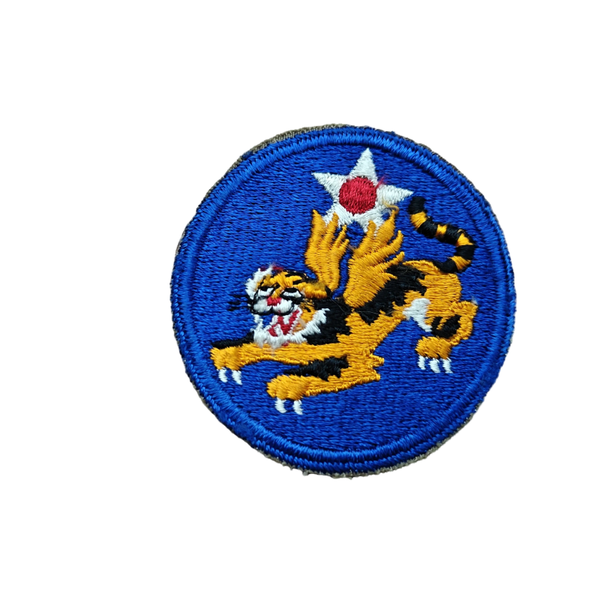 WWII USAAF 14th Air Force Patch