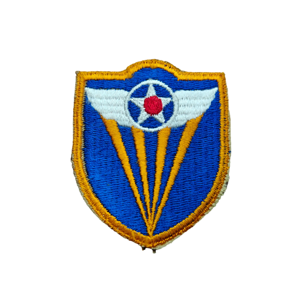 WWII USAAF 4th Air Force Patch
