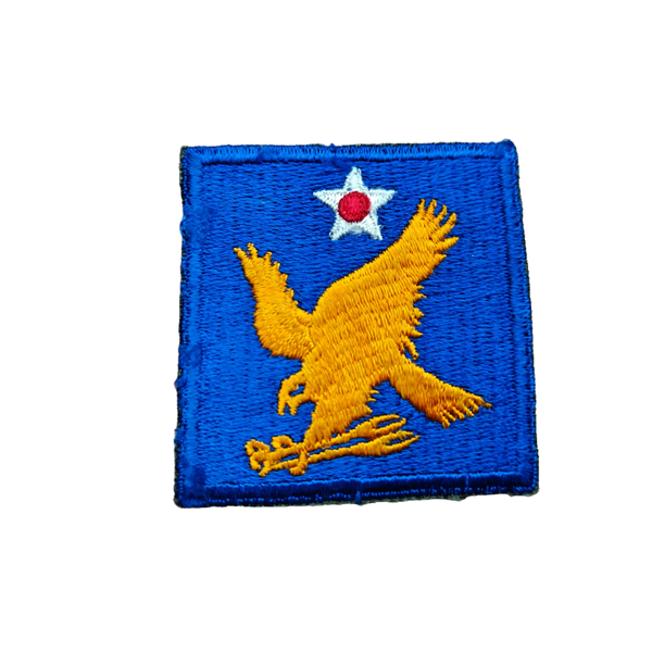 WWII USAAF 2nd Air Force Patch