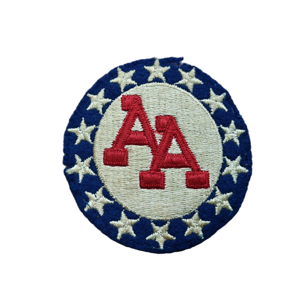 WWII US 14th Anti-Aircraft Artillery Command Patch