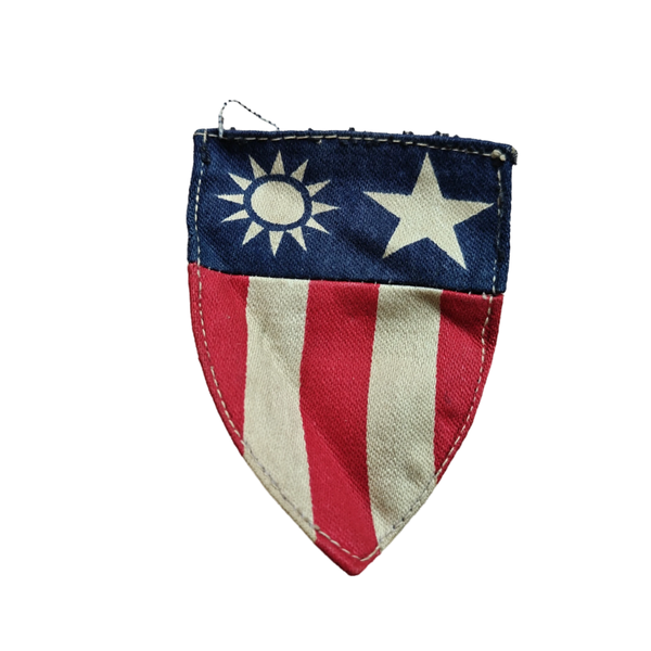 WWII USAAF (China Burma India) CBI Patch Theater Made