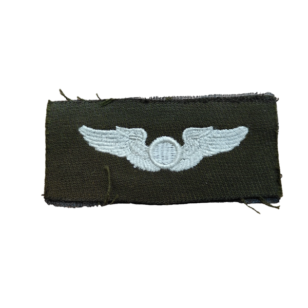 WWII US Observer Wing Patch