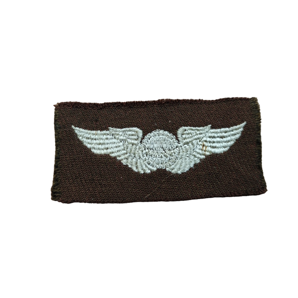 WWII US Navigator Wing Patch