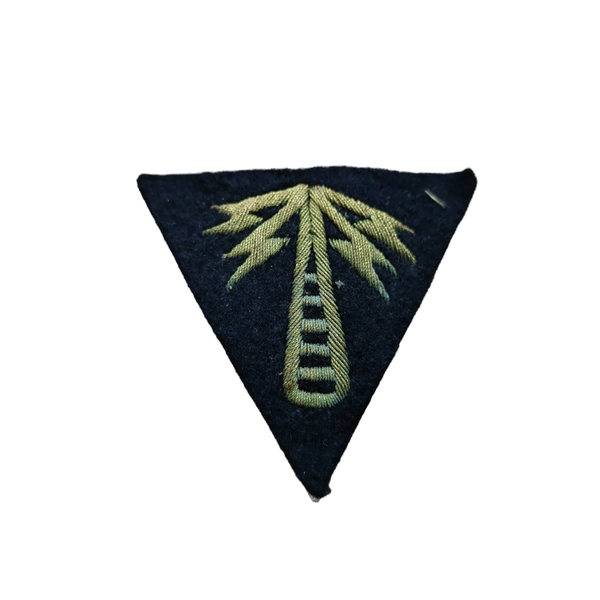 WWII USAAF Communications Specialist Patch Bullion