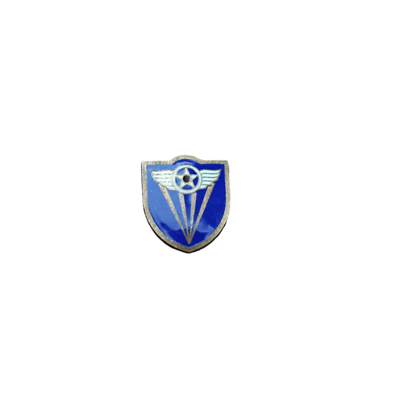 WWII US DUI Pin 4th Air Force Small