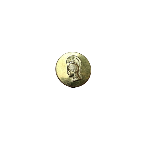 WWII US Collar Disc Women's Army Corps WAC