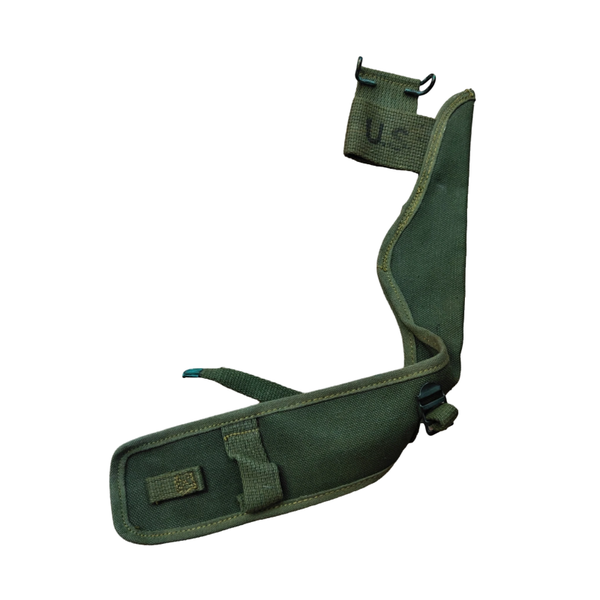 WWII US Pickaxe Carrier