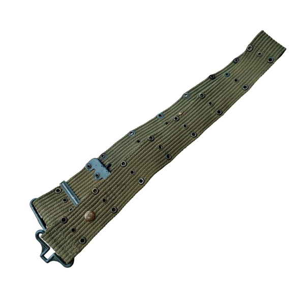 WWII US M1936 Pistol Belt