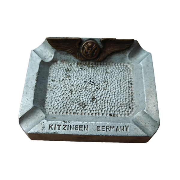 WWII USAAF Ashtray German Made