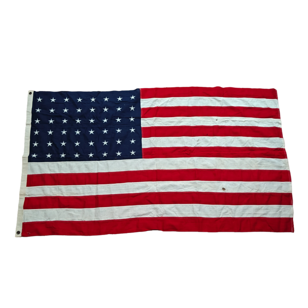 WWII US 48 Star Flag