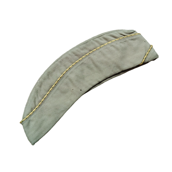 WWII US Garrison Cap Women's Army Corps WAC