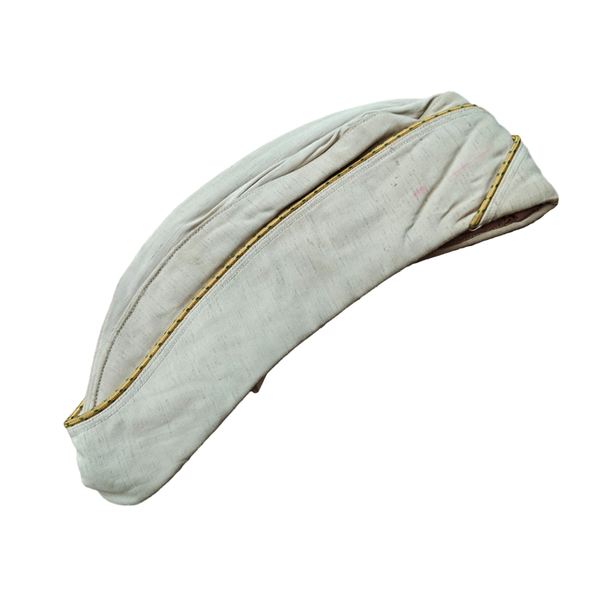 WWII US Garrison Cap Women's Army Corps WAC