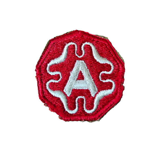 WWII US 9th Army Patch