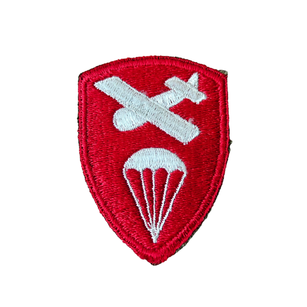 WWII US Airborne Command Patch