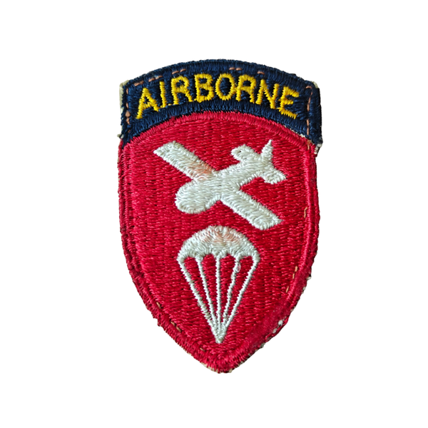 WWII US Airborne Command Patch