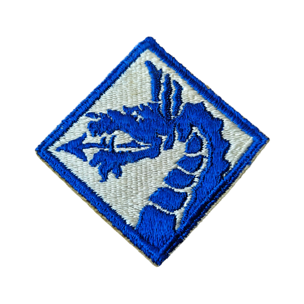 WWII US 18th Airborne Corps Patch