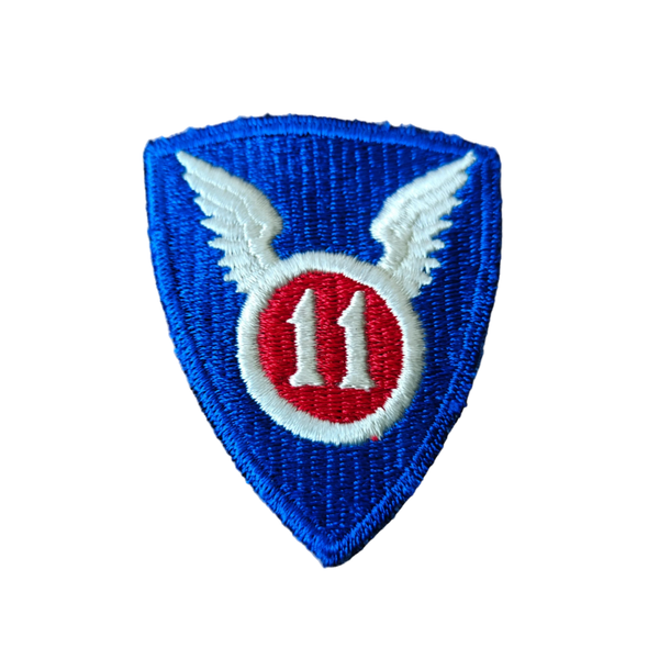 WWII US 11th Airborne Division Patch
