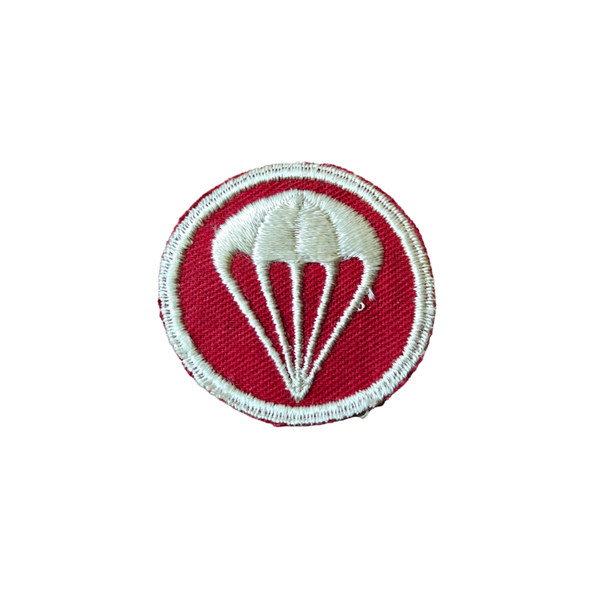 WWII US Airborne Artillery Cap Patch