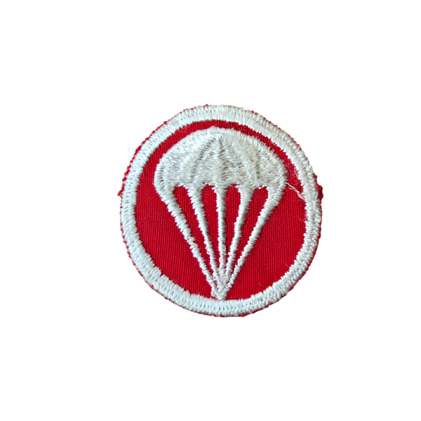 WWII US Airborne Artillery Cap Patch