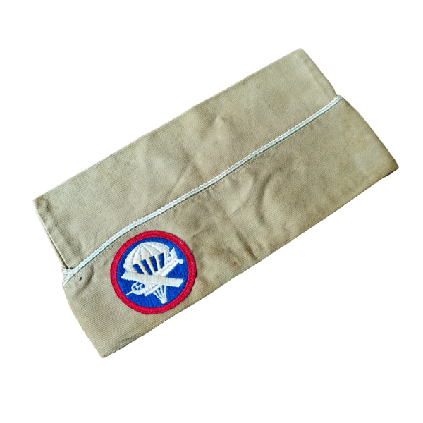WWII/Korea US Glider Airborne Garrison Cap Infantry