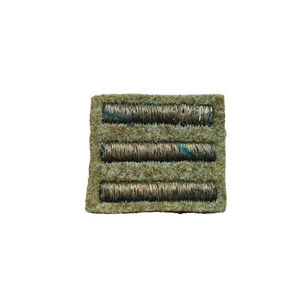 WWII US Bullion Overseas Bars Patch