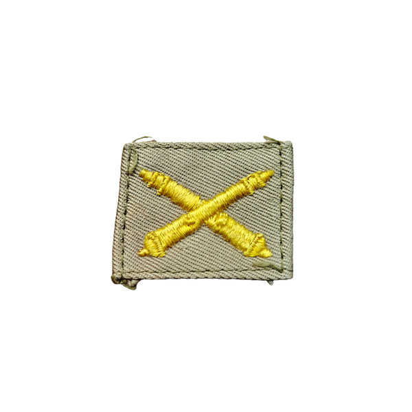 WWII US Artillery Officers Patch