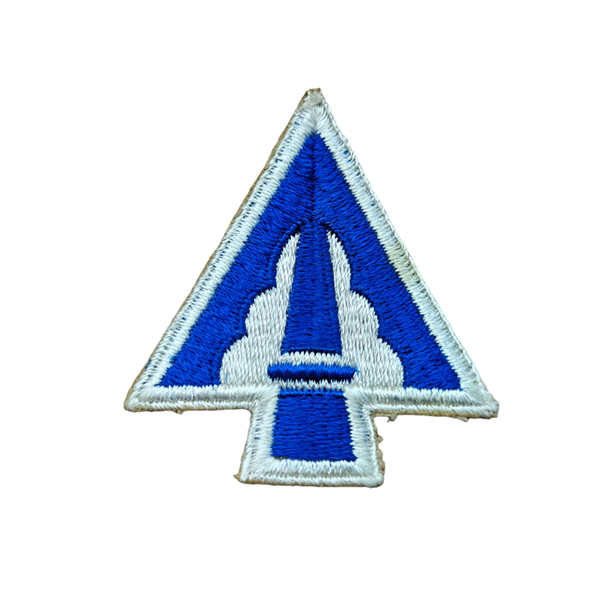 WWII US 22nd Army Corps Patch