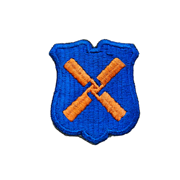 WWII US 12th Army Corps Patch