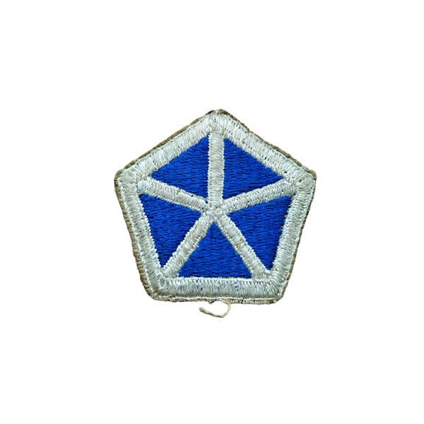 WWII US 5th Army Corps Patch