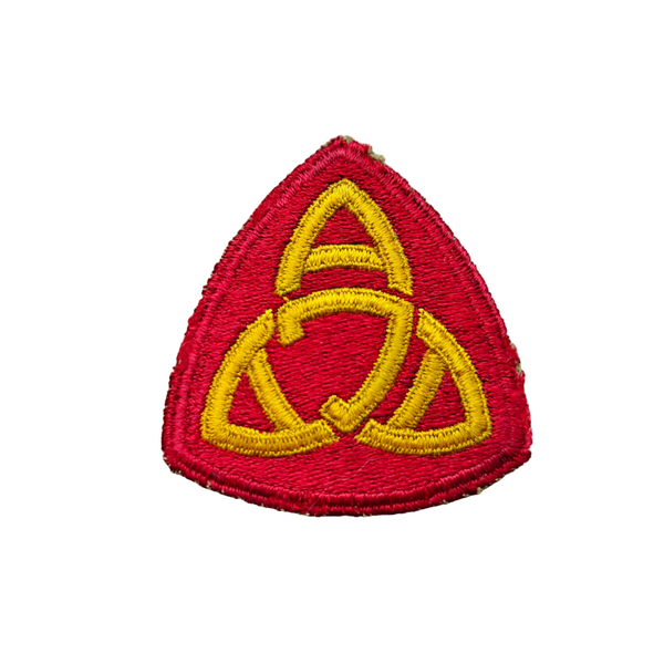 WWII US Eastern Anti Aircraft Command Patch